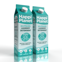 Happi Planet: Laundry Liquid Detergent - 2 Litre