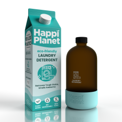 Happi Planet: Laundry Liquid Detergent  Kit - 1 Litre