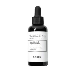 COSRX: The Vitamin C 23 Serum | Targeted Care | Radiant Skin | Vitamin C | For Brightening and Glowing | 20ml