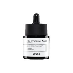 COSRX: The Hyaluronic Acid 3 Serum | Korean Skincare | Targeted Care | Radiant Skin | 20ml
