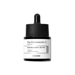 COSRX: The Niacinamide 15 Serum | Intense Hydration| Targeted Care | Radiant Skin | 20ml