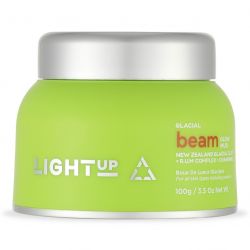 LIGHT UP: Beam Glacial Glow Mud - 100gm