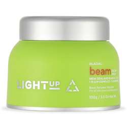 LIGHT UP: Beam Glacial Glow Mud - 100gm