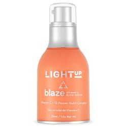 LIGHT UP: Blaze Vitamin C Glow Serum - 30ml