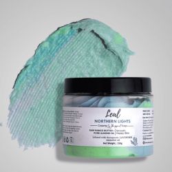 Leal Cosmetics: Northern Lights Lavender Whipped Soap - 150gm