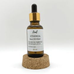 Leal Cosmetics: Ethereal Face Oil Elixir - 30ml