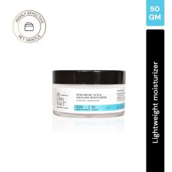 Deconstruct Skincare: Hyaluronic Acid & Squalane Moisturizer - 50gm