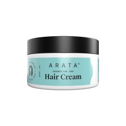 Arata: Advanced Curl Care Curly Hair Cream - 100gm