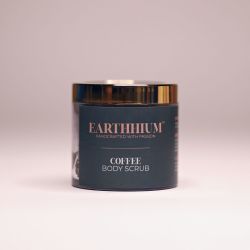 Earthhium: Coffee Body Scrub