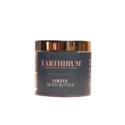 Earthhium: Coffee Body Butter