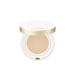 Missha: Glow Cushion Light No.21P Fair SPF37 PA+++ - 13gm