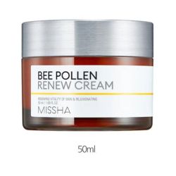 Missha: Bee Pollen Renew Cream - 50ml