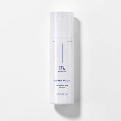 Missha: Super Aqua Ultra Hyalron Emulsion - 130ml