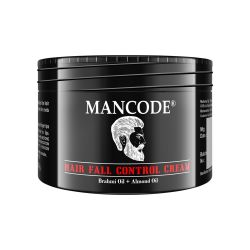 Mancode: Hair Fall Control Cream - 100gm