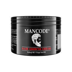 Mancode: Hair Growth Cream - 100gm