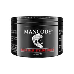 Mancode: Daily Hair Styling Cream - 100gm