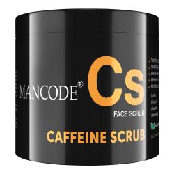 Mancode: Caffeine Scrub - 100gm