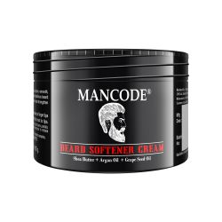 Mancode: Beard Softener Cream - 100gm