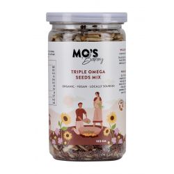 MOS Bakery: Triple Omega Seeds Mix - 100g