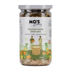 MOS Bakery: Roasted Super Seeds Mix - 100g