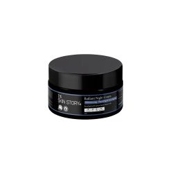 The Skin Story: Radiant Night Cream - 45gm
