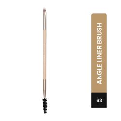 Milagro Beauty: Angle Liner / Spoolie Brush 63