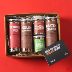 Omay Foods: Weight Watchers Resolution Kit