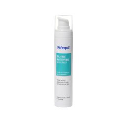 Reequil: Oil Free Mattifying Moisturiser - 50gm