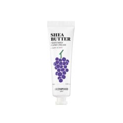 Skinfood: Shea Butter Perfumed Hand Cream Grape Scent - 30ml