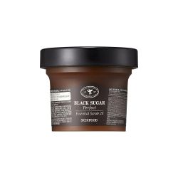Skinfood: Black Sugar Perfect Essential Scrub 2X - 210ml