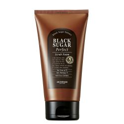Skinfood: Black sugar perfect scrub foam - 180gm