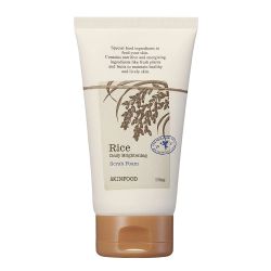 Skinfood: Rice Daily Brightening Scrub Foam - 150ml