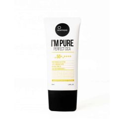 Suntique: I'M Pure Perfect Cica SPF50+ PA++++ - 50ml