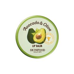 Skinfood: Avocado & Olive Lip Scrub 14gm