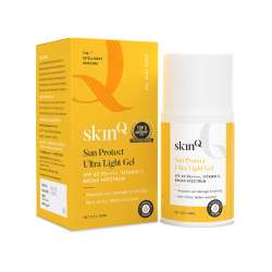 SkinQ: Sun Protect Ultra Light Gel - 50ml