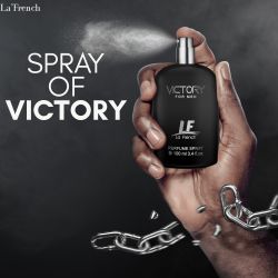 La' French: Victory Eau De Perfum - 100ml