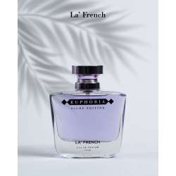 La' French: Euphoria Eau De Perfume - 100ml