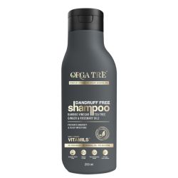 Orgatre: Dandruff free Shampoo - 250ml