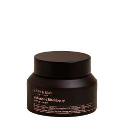 Mary&May: Idebenone & Blackberry Complex Intensive Total Care Cream - 70ml