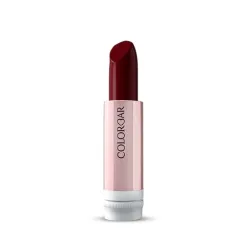Colorbar: Take Me As I Am Vegan Matte Lipstick Mischievous Wine 002 - 4.2gm