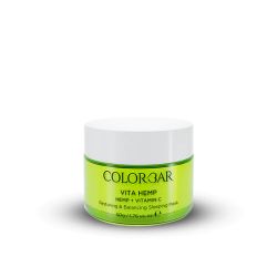Colorbar: Vita Hemp Restoring & Balancing Sleeping Mask - 50gm
