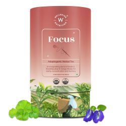 Wellbeing Nutrition: Focus Herbal Tea - 40gm