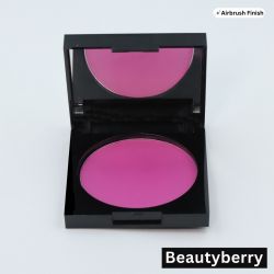 Wearified: Soft Focus Buildable Blush Airbrush Powder - Beautyberry