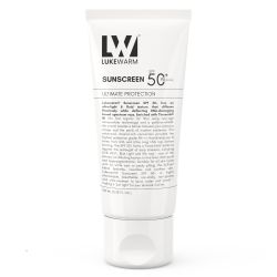 Lukewarm: Sunscreen SPF 50+ PA++++ - 100ml