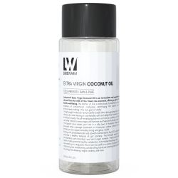 Lukewarm: Extra Virgin Coconut Oil - 200ml