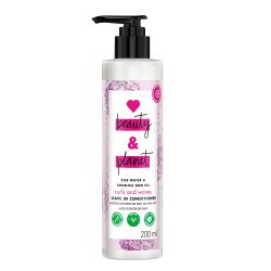 Love Beauty And Planet: Rice Water & Angelica Seed Oil Silicone Free Leave-in Conditioner - 200ml