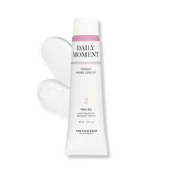 The Face Shop: Daily Moment Vegan Hand Cream - Morning Florist - 30ml