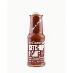 The Gourmet Jar: Ketchup Picante (with Kanthari Chilli) - 225gm