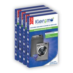 Klenzmo: Descale Powder Pouch - Pack of 4