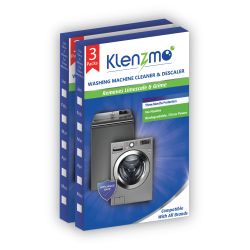 Klenzmo: Descale Powder Pouch - Pack of 2